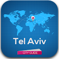 Tel Aviv City Guide Map Hotels Apk