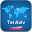 Tel Aviv City Guide Map Hotels Download on Windows