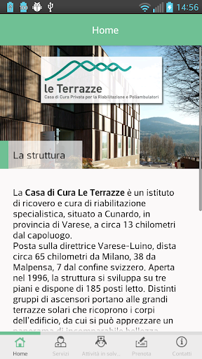 Casa di cura Le Terrazze