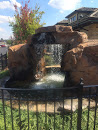 Rock Water Fountain