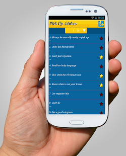 Advices pick up and approach Screenshots 1