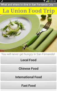 La Union Bars and Restaurants Screenshots 4