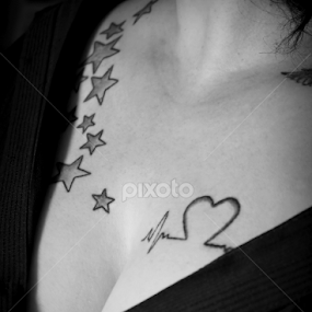 by Mickey Carson-preston - People Body Art/Tattoos