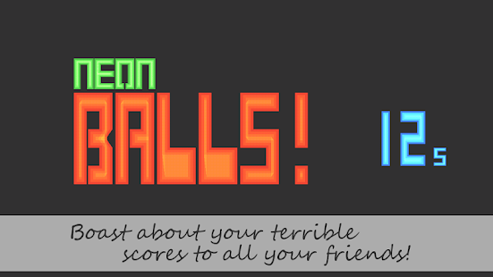 Neon Balls! Screenshots 19