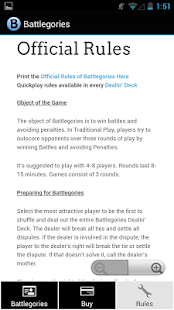 Battlegories Categories Vol 1 Screenshots 3