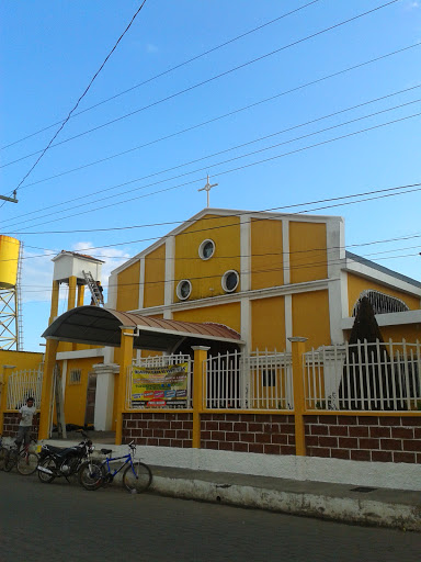 Catedral De Sipacate