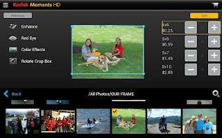 KODAK MOMENTS HD TABLET APP APK 螢幕截圖圖片 #10