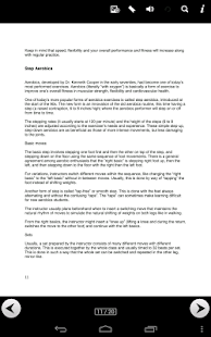 Aerobics For Fitness Screenshots 3