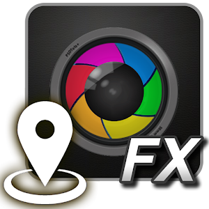 Camera ZOOM FX Geotagger 1.0.2