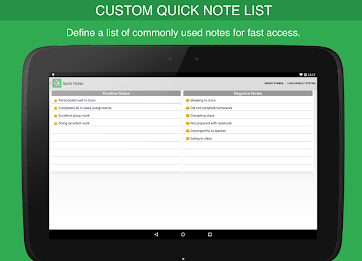 Teacher Notes Pro poster 7