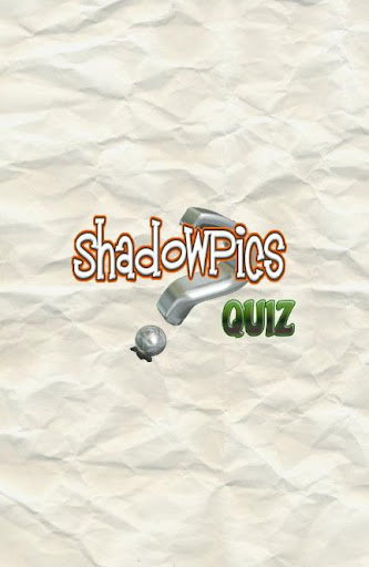 ShadowPics Quiz
