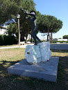 Statua Del Bersagliere