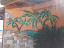 Pomposa - Murales Bagno Pic Nic