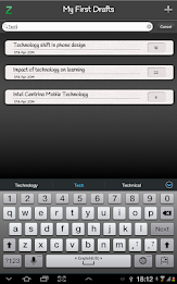 Offline Presentation on the go - First Draft  poster 5