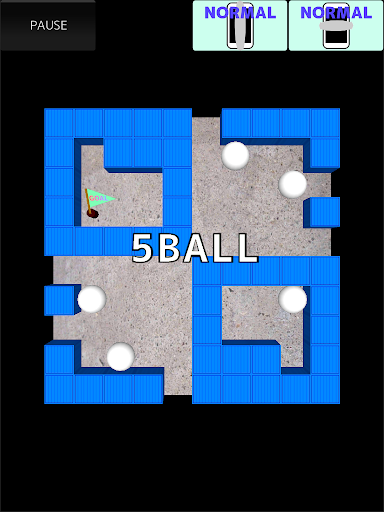 【免費休閒App】BALLrollGOAL!-APP點子