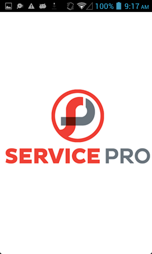 Service Pro® Mobile 1.6