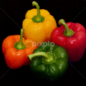 Capsicum #2 by Sarath Sankar - Food & Drink Fruits & Vegetables