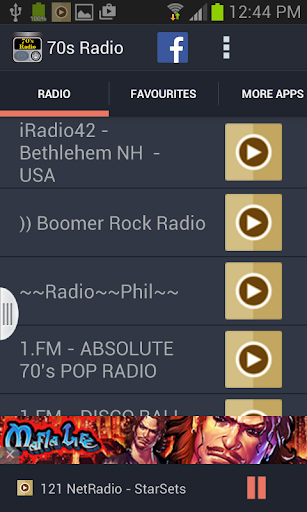 70s Radio