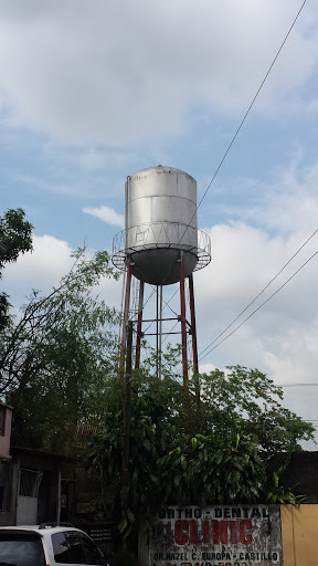 Emerald Water Tower