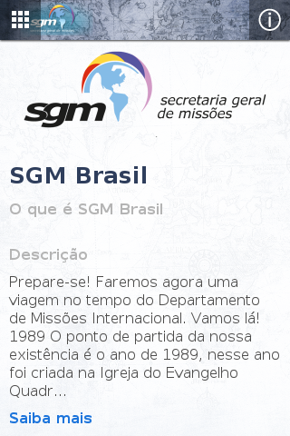 SGM Brasil
