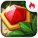 Jungle Jewels Deluxe logo
