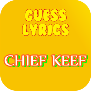 Guess Lyrics: Chief Keef.apk 1.0