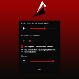 download Drk: RED CM11/PA Theme (free) free
