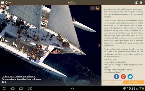 Memories Resorts - Free Calls Screenshots 4