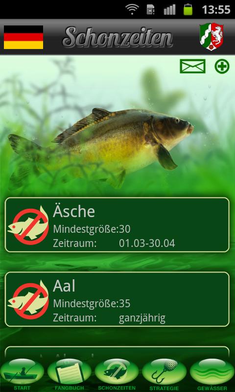 Angeln Pro Screen 2