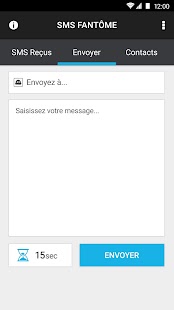How to get SMS Fantôme patch 1.2.0 apk for pc