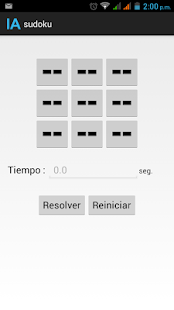 Lastest IA sudoku APK