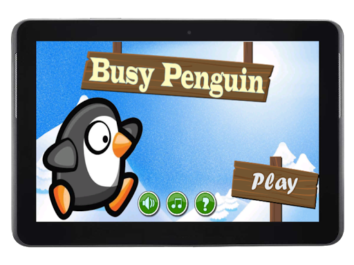 【免費冒險App】Penguin Adventure-APP點子