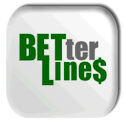 BETter Lines Plus logo