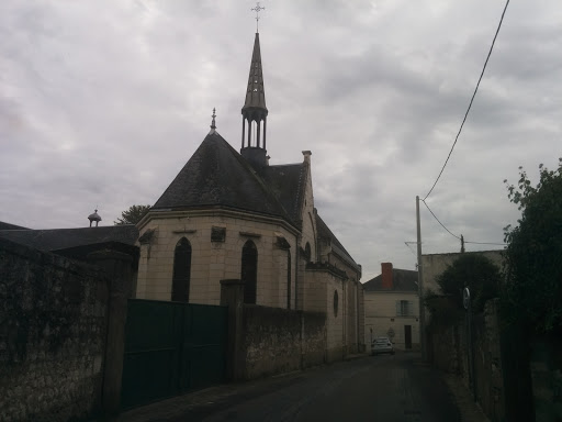 Eglise De Ste Maure