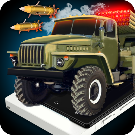 戰爭模擬器汽車 模擬 App LOGO-APP開箱王