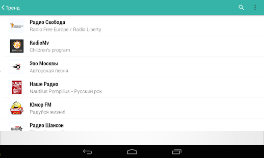 Прослуховування