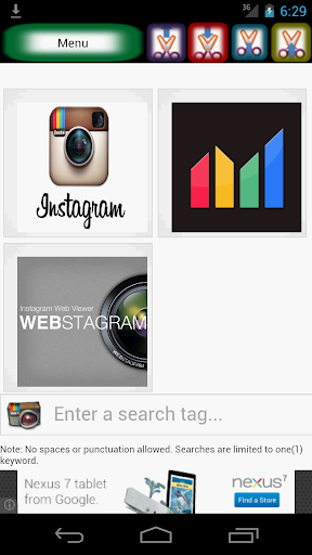 Winstgrm -Widget for instagram