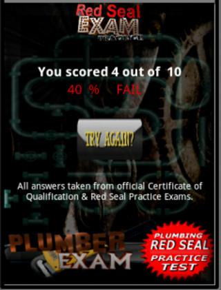 免費下載教育APP|RED SEAL Plumber EXAM Prep. app開箱文|APP開箱王