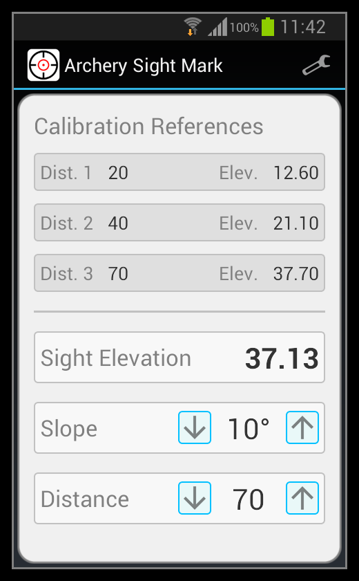 Archery Sight Mark Android Apps on Google Play