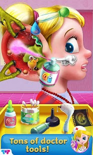 Free Ear Doctor X : Super Clinic APK for PC