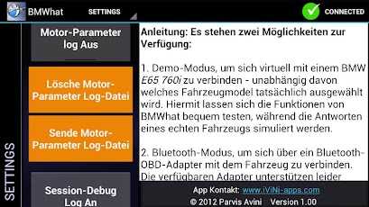 Mobilnoe Prilozhenie Bmwhat Gde Skachat Na Android Chitat Otzyvy Opisanie Smotret Kartinki Skrinshoty