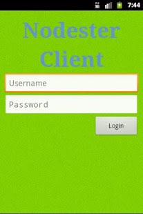 How to install Nodester Client patch 1.2.6 apk for bluestacks