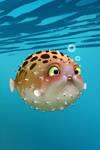 Blowfish - Live Wallpaper - Android Apps on Google Play