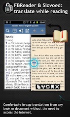 Spanish <-> English dictionary