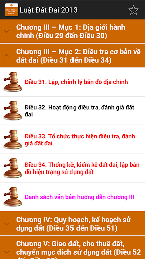 【免費書籍App】Luat Dat dai Viet Nam 2013-APP點子