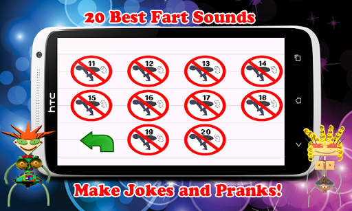 Funny Fart Sounds For Jokes