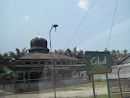 Masjid Al Mukhlisin Lae Butar