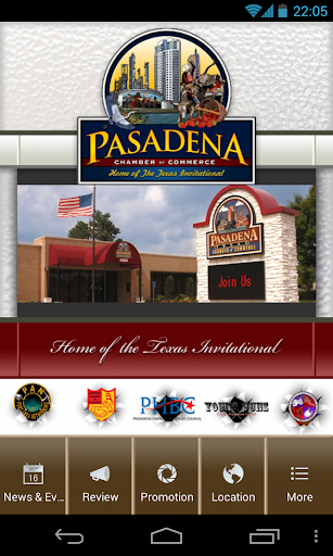 Pasadenda Chamber of Commerce