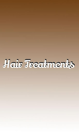 Hair Treatments