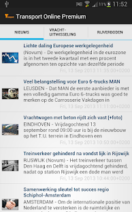 Lastest Transport Online Premium APK